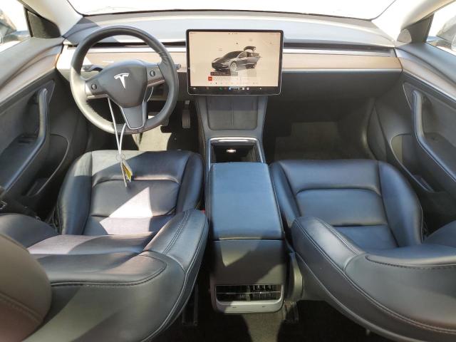 5YJ3E1EA7PF438029 - 2023 TESLA MODEL 3 Серый фото 8