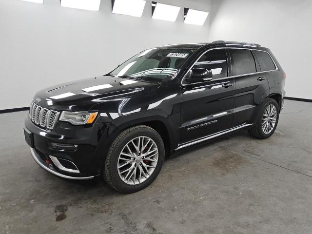 2018 JEEP GRAND CHER SUMMIT, 