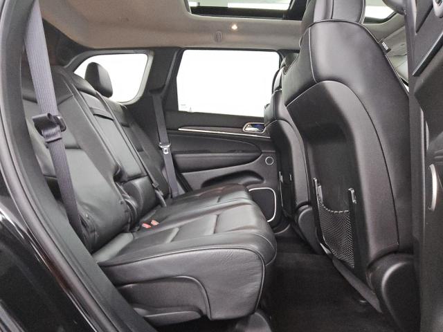 1C4RJFJT6JC212899 - 2018 JEEP GRAND CHER SUMMIT Чорний фото 11