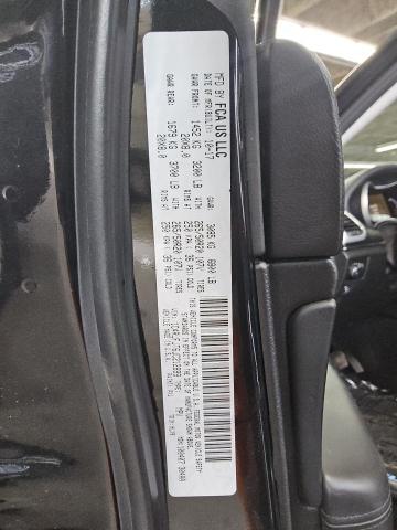 1C4RJFJT6JC212899 - 2018 JEEP GRAND CHER SUMMIT Чорний фото 13