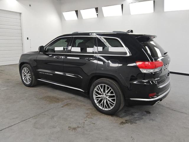 1C4RJFJT6JC212899 - 2018 JEEP GRAND CHER SUMMIT Чорний фото 2