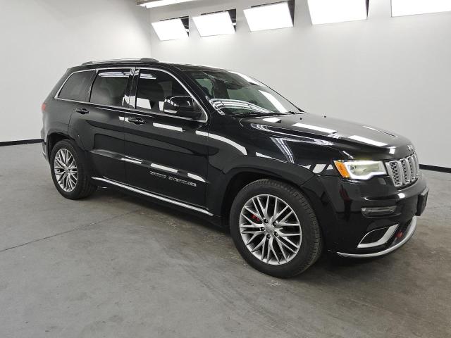 1C4RJFJT6JC212899 - 2018 JEEP GRAND CHER SUMMIT Чорний фото 4