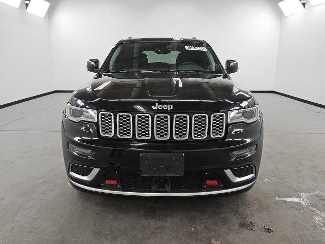 1C4RJFJT6JC212899 - 2018 JEEP GRAND CHER SUMMIT Чорний фото 5