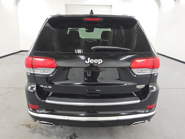 1C4RJFJT6JC212899 - 2018 JEEP GRAND CHER SUMMIT Чорний фото 6