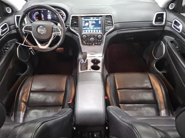 1C4RJFJT6JC212899 - 2018 JEEP GRAND CHER SUMMIT Чорний фото 8