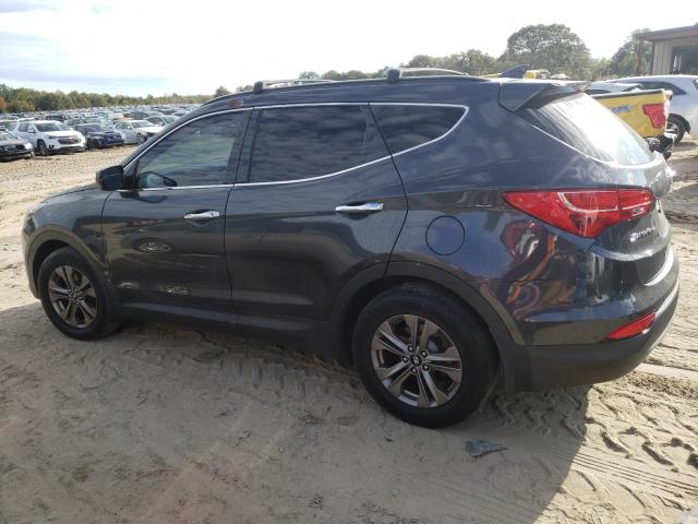 5XYZU3LB7GG324951 - 2016 HYUNDAI SANTA FE S BLACK photo 2