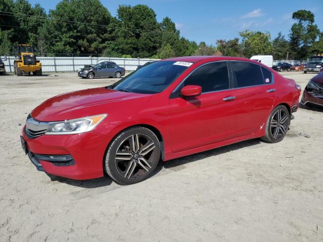 2016 HONDA ACCORD SPORT, 