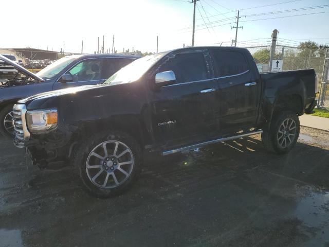 1GTG6EEN0J1131312 - 2018 GMC CANYON DENALI BLACK photo 1