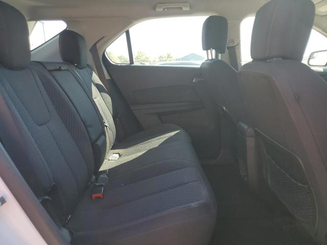 2GNALBEKXC1180055 - 2012 CHEVROLET EQUINOX LS თეთრი ფოტო 11
