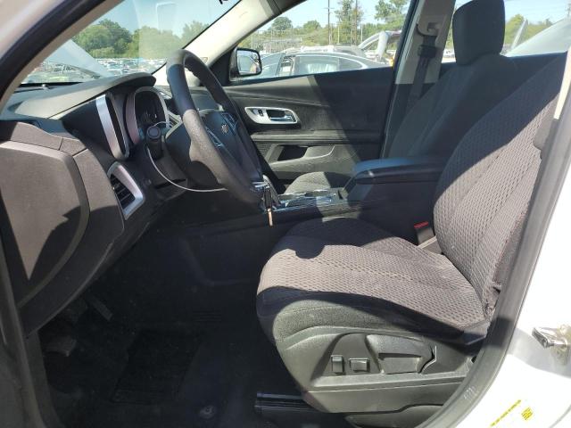 2GNALBEKXC1180055 - 2012 CHEVROLET EQUINOX LS თეთრი ფოტო 7