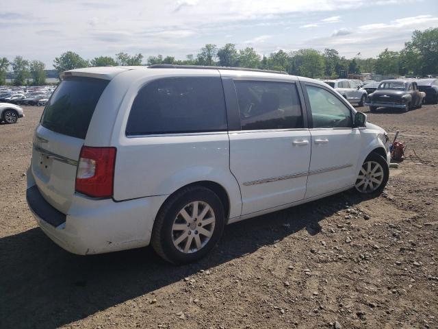 2C4RC1BG3FR716663 - 2015 CHRYSLER TOWN & COU TOURING 白色 照片 3