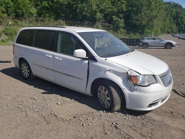 2C4RC1BG3FR716663 - 2015 CHRYSLER TOWN & COU TOURING 白色 照片 4