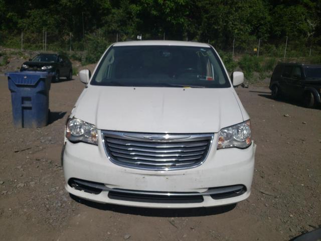 2C4RC1BG3FR716663 - 2015 CHRYSLER TOWN & COU TOURING 白色 照片 5