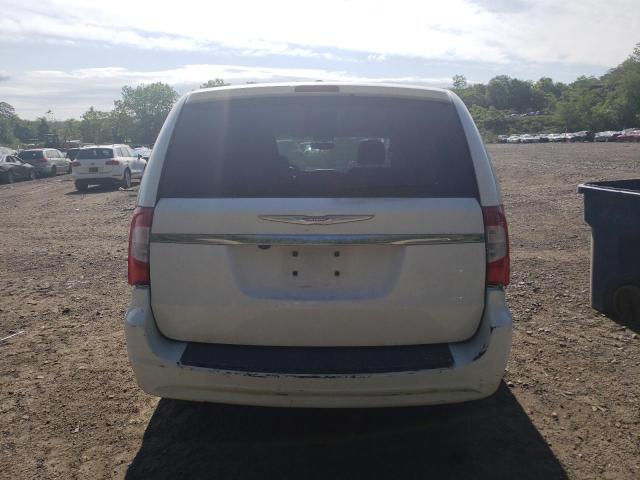2C4RC1BG3FR716663 - 2015 CHRYSLER TOWN & COU TOURING 白色 照片 6