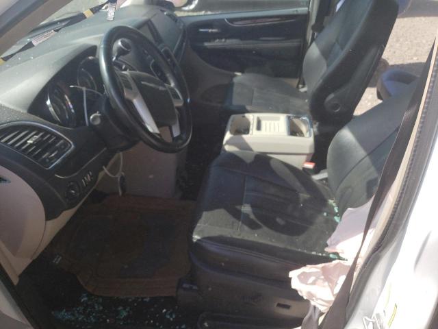 2C4RC1BG3FR716663 - 2015 CHRYSLER TOWN & COU TOURING 白色 照片 7