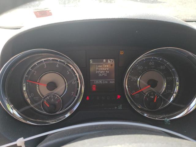 2C4RC1BG3FR716663 - 2015 CHRYSLER TOWN & COU TOURING 白色 照片 9