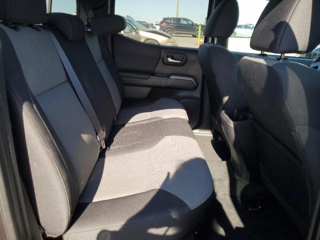 3TMCZ5AN6PM614066 - 2023 TOYOTA TACOMA DOUBLE CAB GRAY photo 10