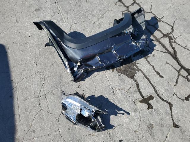 3TMCZ5AN6PM614066 - 2023 TOYOTA TACOMA DOUBLE CAB GRAY photo 12