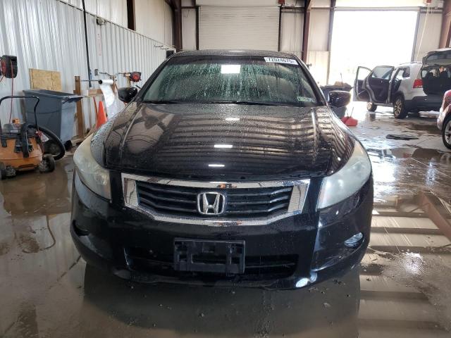 1HGCP3F75AA013998 - 2010 HONDA ACCORD EX BLACK photo 5