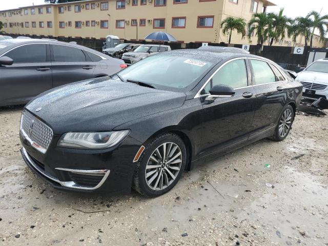 2018 LINCOLN MKZ SELECT, 