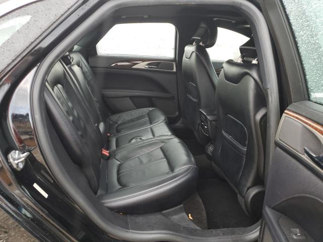 3LN6L5D97JR623152 - 2018 LINCOLN MKZ SELECT أسود صورة 10