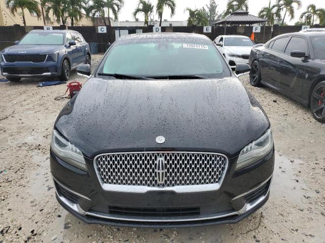 3LN6L5D97JR623152 - 2018 LINCOLN MKZ SELECT أسود صورة 5