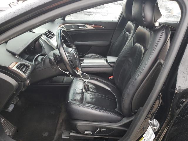 3LN6L5D97JR623152 - 2018 LINCOLN MKZ SELECT أسود صورة 7