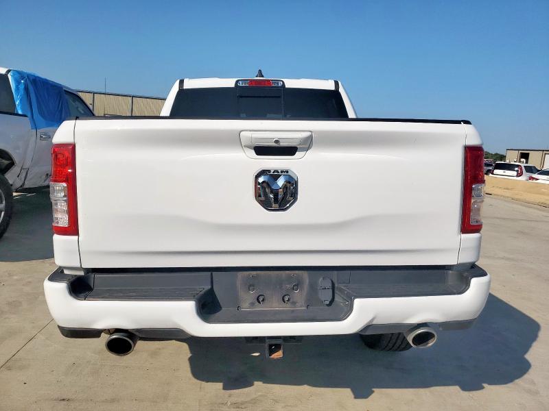 1C6SRFFTXPN533903 - 2023 RAM 1500 BIG HORN/LONE STAR WHITE photo 6