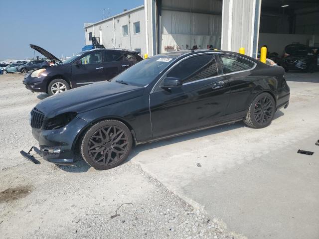 2013 MERCEDES-BENZ C 250, 