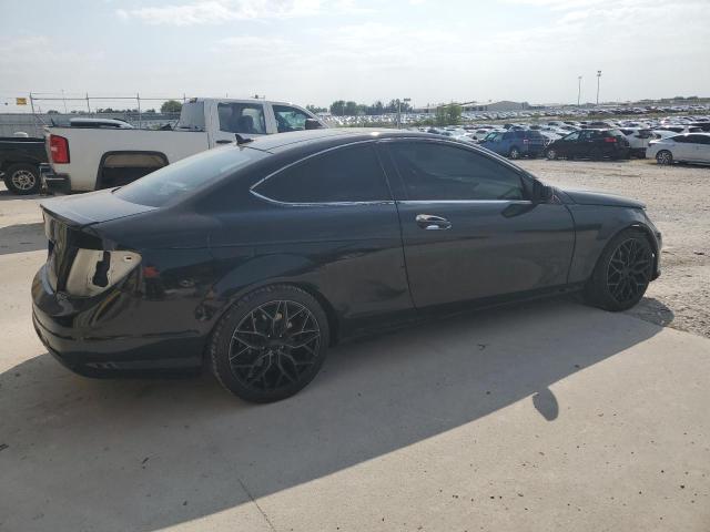 WDDGJ4HBXDF967006 - 2013 MERCEDES-BENZ C 250 შავი ფოტო 3