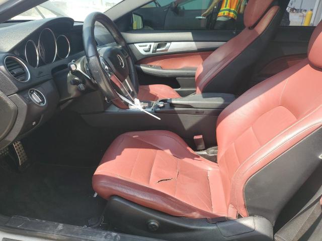 WDDGJ4HBXDF967006 - 2013 MERCEDES-BENZ C 250 შავი ფოტო 7
