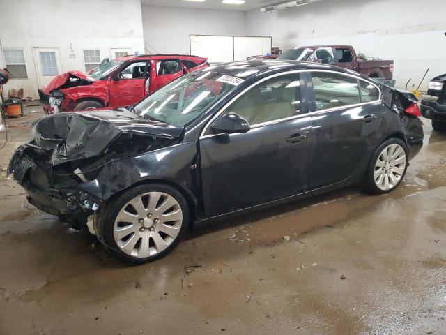 2011 BUICK REGAL CXL, 