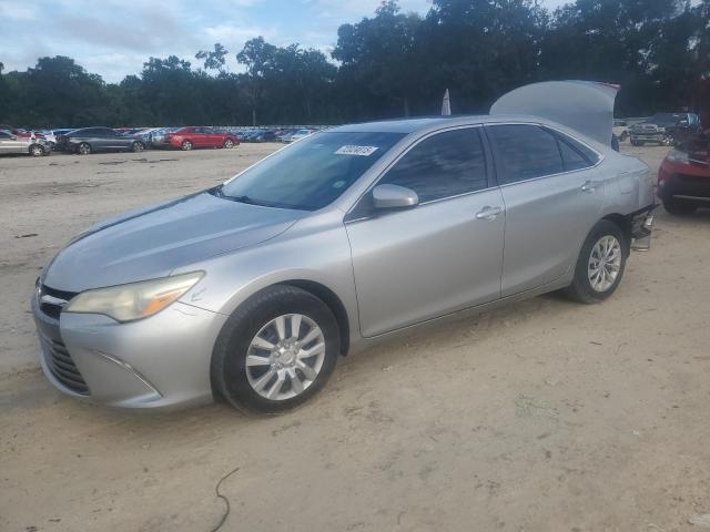2015 TOYOTA CAMRY LE, 