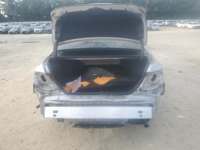 4T1BF1FKXFU474119 - 2015 TOYOTA CAMRY LE SILVER photo 6