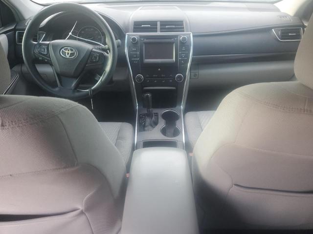 4T1BF1FKXFU474119 - 2015 TOYOTA CAMRY LE SILVER photo 8