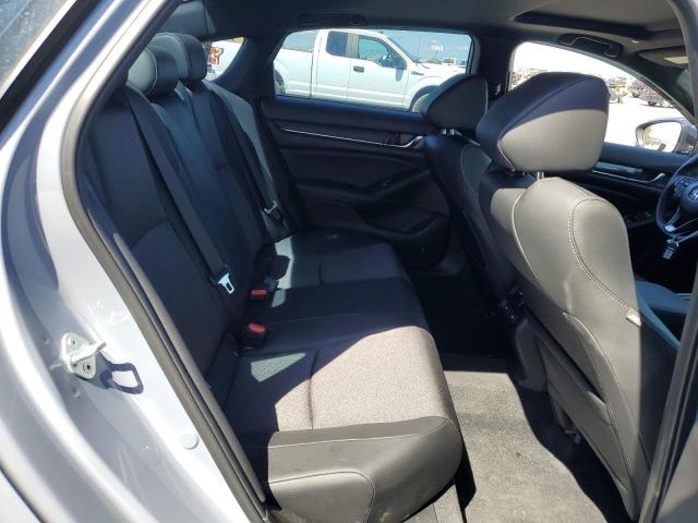 1HGCV2F36NA014984 - 2022 HONDA ACCORD SPORT GRAY photo 10