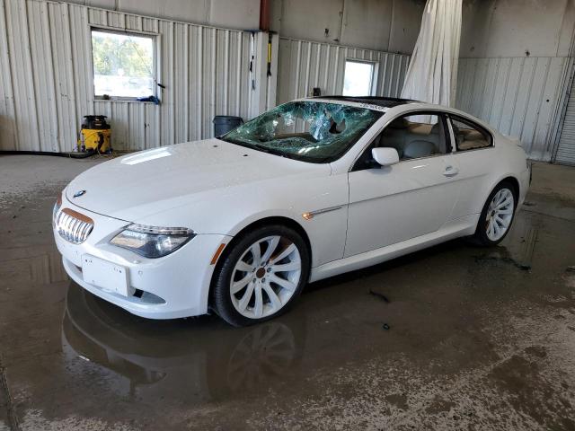 2008 BMW 650 I, 