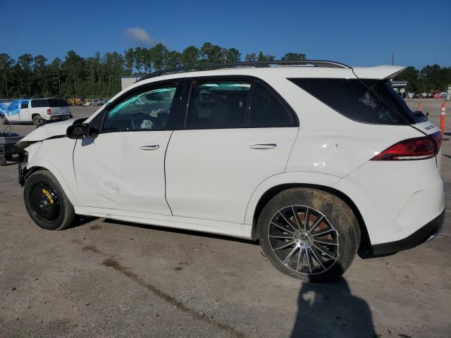 4JGFB4JB7PA927539 - 2023 MERCEDES-BENZ GLE 350 白色 照片 2
