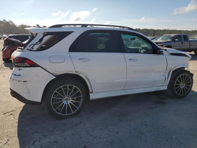 4JGFB4JB7PA927539 - 2023 MERCEDES-BENZ GLE 350 白色 照片 3