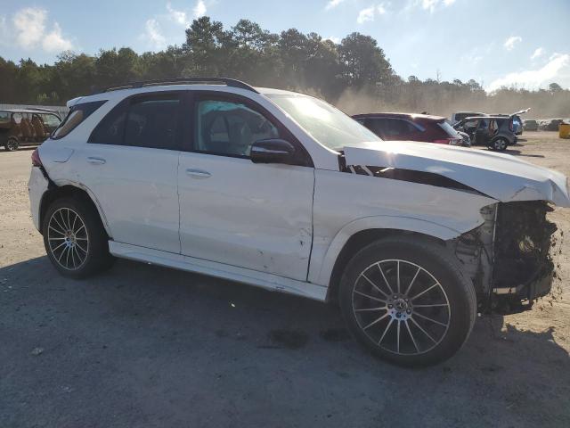 4JGFB4JB7PA927539 - 2023 MERCEDES-BENZ GLE 350 白色 照片 4