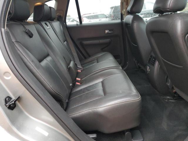 2FMDK49C48BA83843 - 2008 FORD EDGE LIMITED BLACK photo 11