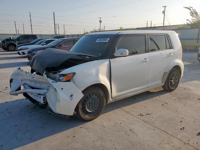 2015 TOYOTA SCION XB, 