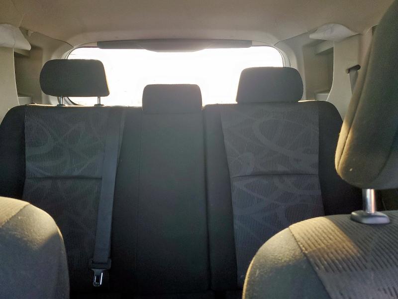 JTLZE4FE7FJ077359 - 2015 TOYOTA SCION XB 白色 照片 10