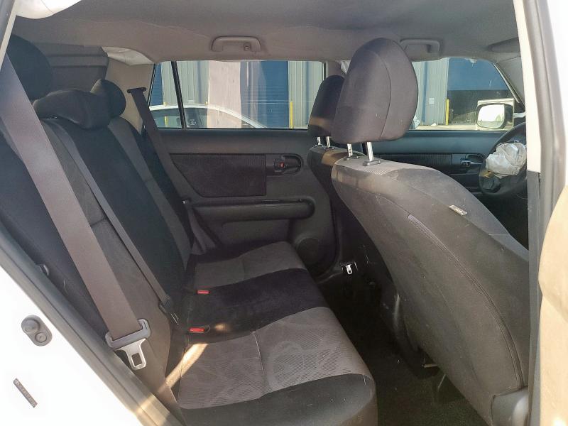 JTLZE4FE7FJ077359 - 2015 TOYOTA SCION XB 白色 照片 11