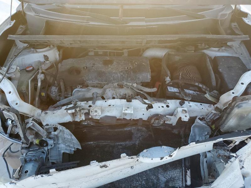 JTLZE4FE7FJ077359 - 2015 TOYOTA SCION XB 白色 照片 12