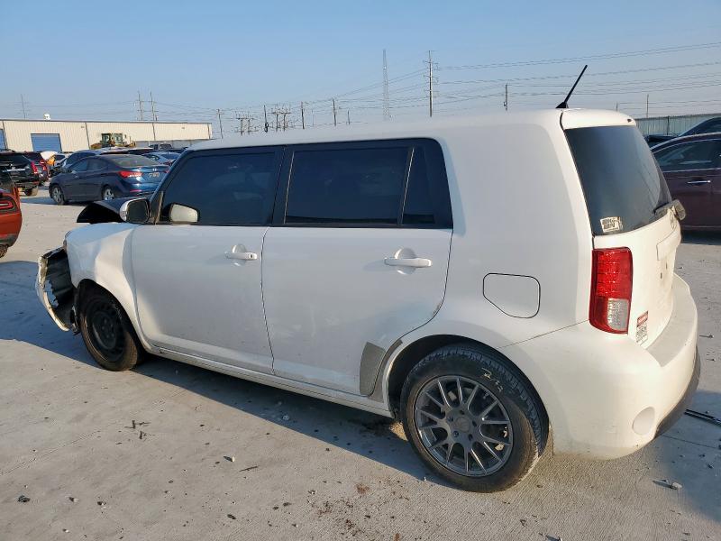 JTLZE4FE7FJ077359 - 2015 TOYOTA SCION XB 白色 照片 2