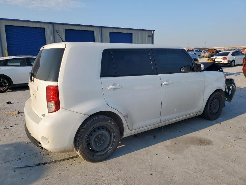 JTLZE4FE7FJ077359 - 2015 TOYOTA SCION XB 白色 照片 3