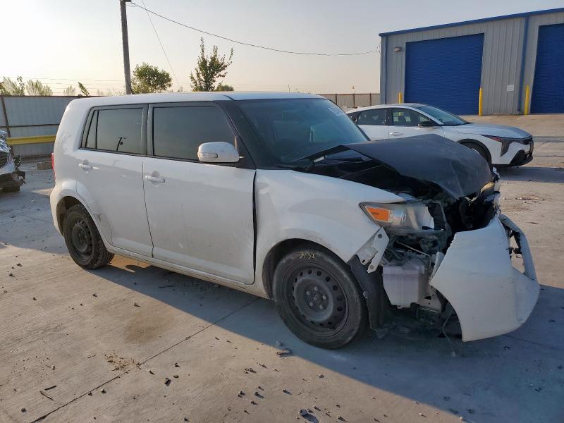 JTLZE4FE7FJ077359 - 2015 TOYOTA SCION XB 白色 照片 4