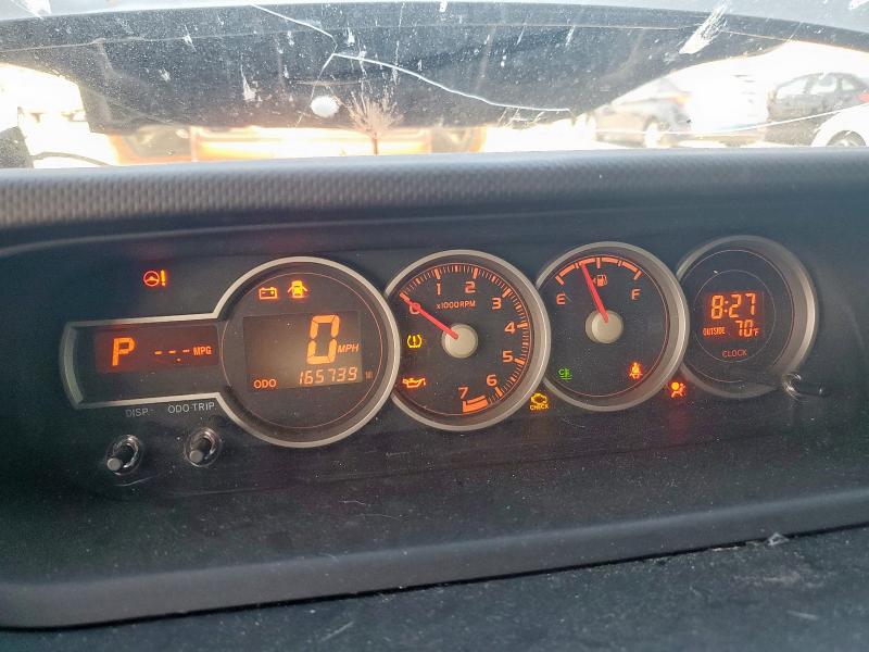 JTLZE4FE7FJ077359 - 2015 TOYOTA SCION XB 白色 照片 9