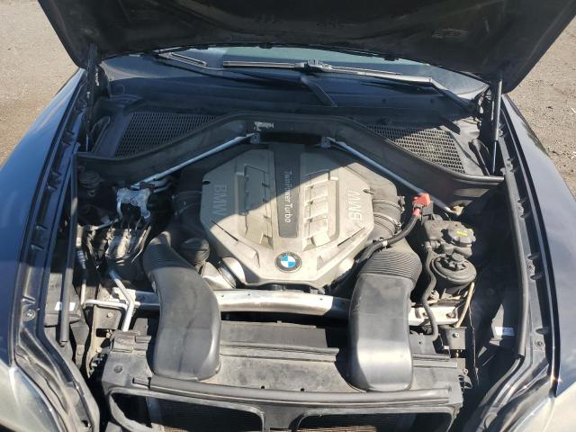 5UXZV8C56BL421493 - 2011 BMW X5 XDRIVE50I BLACK photo 11
